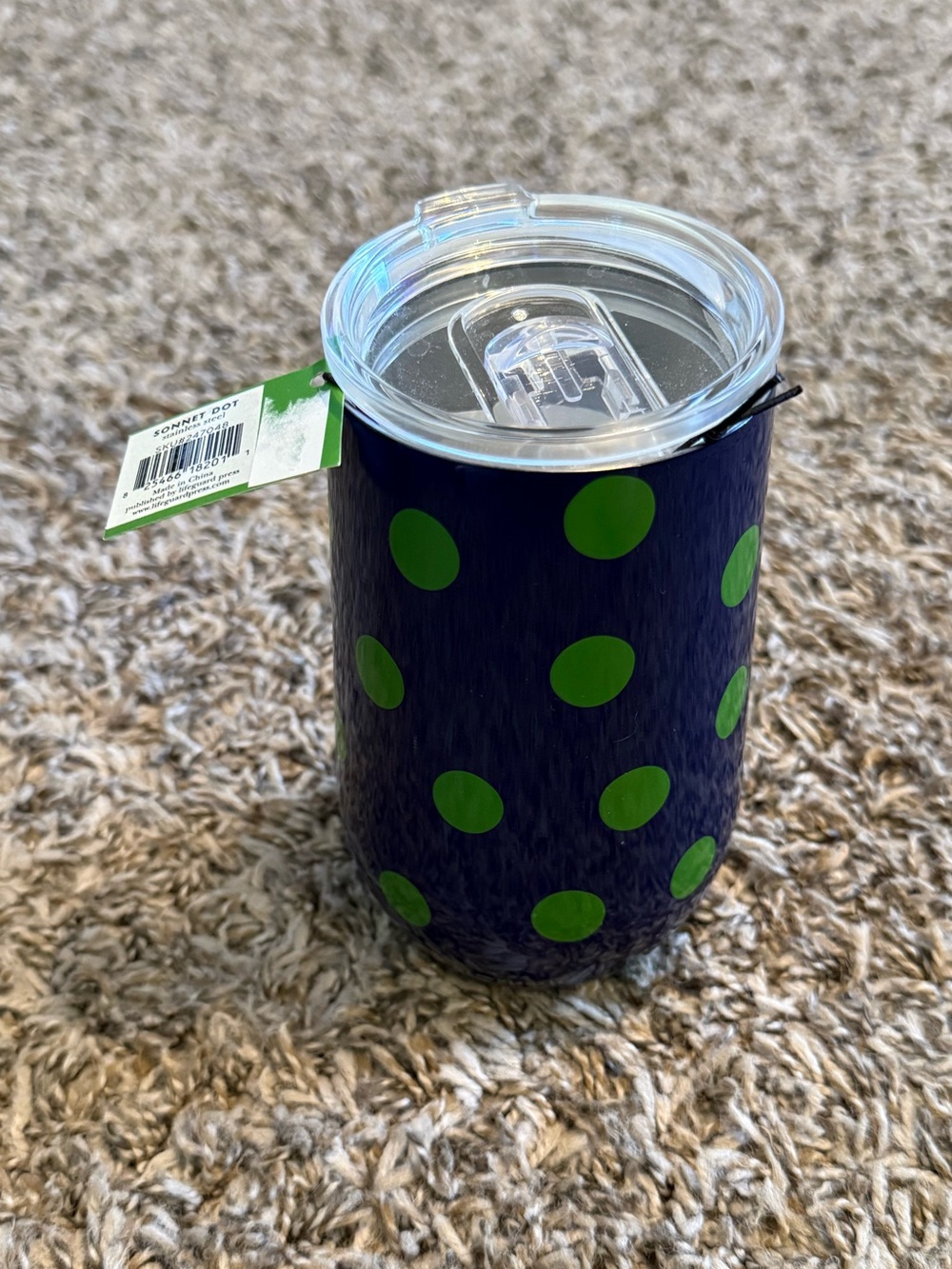 Kate Spade tumbler